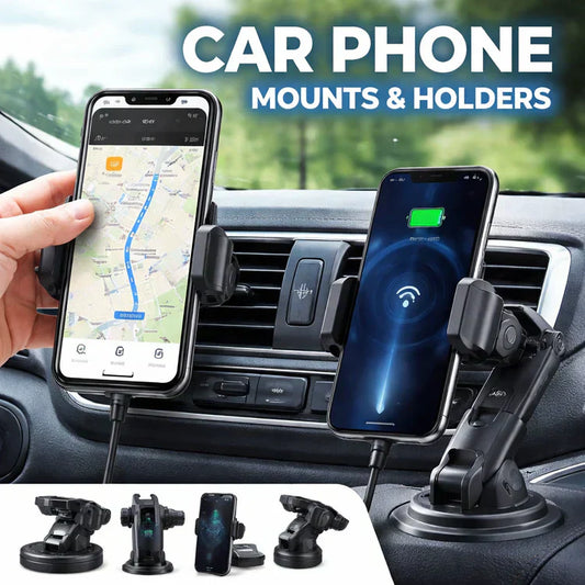 The Ultimate Strategic Guide to Phone Holders & Stands