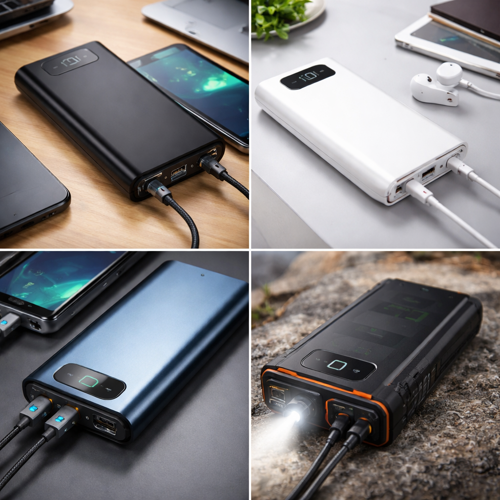 Power Banks