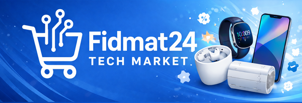Fidmat24 Tech Market